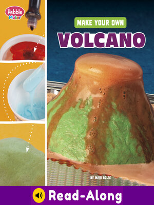 cover image of Make Your Own Volcano